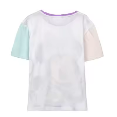 CAMISETA CORTA SINGLE JERSEY MINNIE - 1
