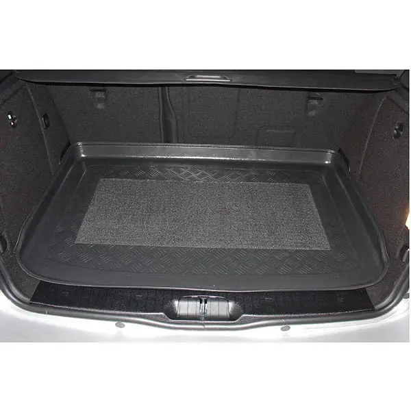 Bandeja para maletero Mercedes clase B T245 W245 antideslizante RUEDA - 1