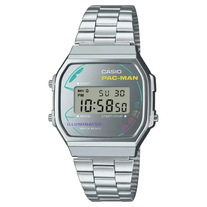 Reloj de mujer CASIO VINTAGE A168WEPC-7AER - 1