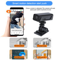 Cámara Mini Wireless HD 1080P Seguridad Doméstica Visión Nocturna Vídeo IP Cámara De Vigilancia WiFi Control Remoto CUGUU - details 13