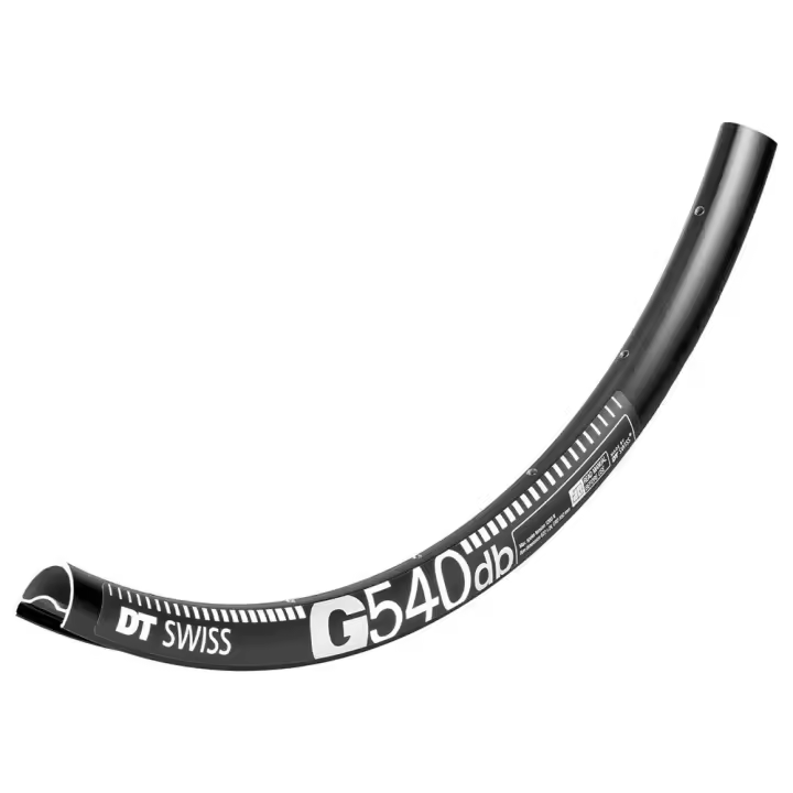 Dt Swiss Llanta G 540 Disc Negro - 1