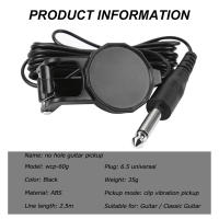 Transductor De Sonido Para Guitarra Acústica Clip on Pickup De 2.5 M Adecuado Para Mandolina Bouzouki Violín Banjo Ukulele - details 15