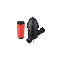 Conector De Riega Jardín 3/4 1 1.5 2 Pulgadas 120 Malla Filtro De Rociador Herramientas De Riego Por Goteo Plástico DIN - details 18