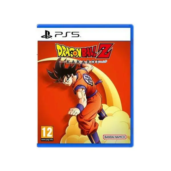 Dragon Ball Z: Kakarot Sony Playstation 5 PAL España Nuevo Precintado Envio en menos de 24 horas - 1