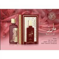 Lattafa Barez Eau de Parfum para Mujeres 100 ML - Fragancia Floral - details 0