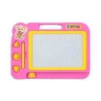 Tablero De Dibujo Magnético Para Niños Tableta De Palabras Juguete Educativo De Arte Para Bebés Herramienta De Dibujo Regalo Mejor Para Niños Y Niñas - details 2