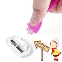 Cuchilla De Afeitar Para Mujer Con Mango Y 16 Hojas Eliminación De Vello Facial/Pierna/Manguito Compatible Con Venus Shaver - details 0