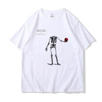 Camiseta De Algodón Para Hombre Imagine Dragons Estilo Casual Con Cuello Redondo Y Mangas Cortas Camiseta Clásica Para Primavera Y Verano - details 1