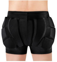 WOSAWE Pantalones De Protección Para Adultos Para Motocicleta Snowboard Patinaje Hockey Deportes Cortos MTB Equipamiento De Protección De Hombros Y Caderas - details 8