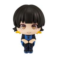 Figura De Acción Anime Azul in Stock 10cm Isagi Yoichi / Nagi Seishiro Look up Bachira Meguru Colección Muñeca Modelo Juguete - details 16