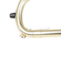 5Pcs Asiento De Vino De Corteza Para Trompeta Y Trombón Reparación De Instrumentos De Bronce Accesorios Diámetro 9mm Grosor 4mm - details 0
