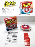Juego De Mesa Basta Versión En Español Think Tapple Juego De Palabras Para Familia Y Amigos Juguete Educativo De Lenguaje - details 3