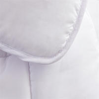 Edredón Nórdico Blanco con Estampado - Relleno 500g 100% Poliéster - 4 Tamaños (Cama 90/105/135/150) - Ultra Suave y Ligero - details 3