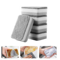 5PCS Esponja De Limpieza Mágica Fuerte Cepillo De Limpieza Para Cocina Lavado De Platos Y Ollas Herramienta De Limpieza Del Hogar - details 0