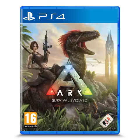 Ark: Survival Evolved Juego para Consola Sony PlayStation 4, PS4 - 1