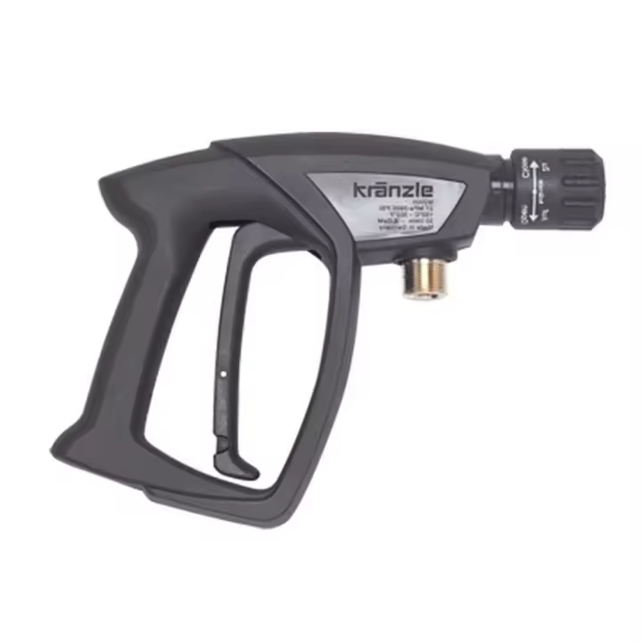 Orework KrÃ¤nzle - Pistola de Alta Presión para Lavadora M2000 con Entrada St 22 y Salida St 30 - 1