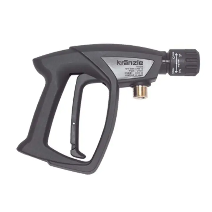 Orework KrÃ¤nzle - Pistola de Alta Presión para Lavadora M2000 con Entrada St 22 y Salida St 30 - 1