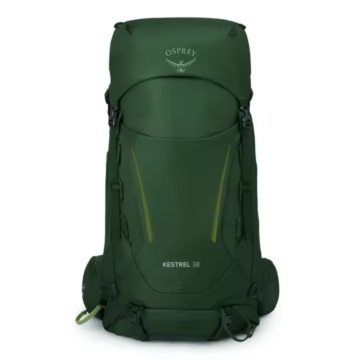 Osprey Mochila Kestrel 38l Verde Unisex Adulto - 1