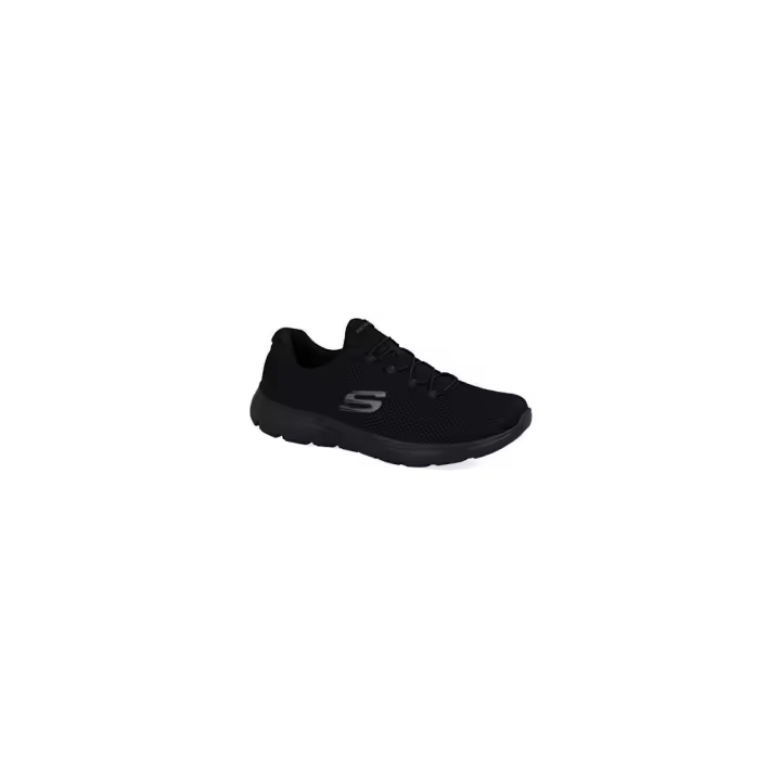 Zapatilla Mujer Skechers Summits Negra 12985 Bbk Zapatillas Mujer Skechers - 1
