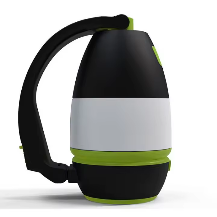 Rechargeable LED Camping Light, 3 Mode Camping Lantern, Camping - 1