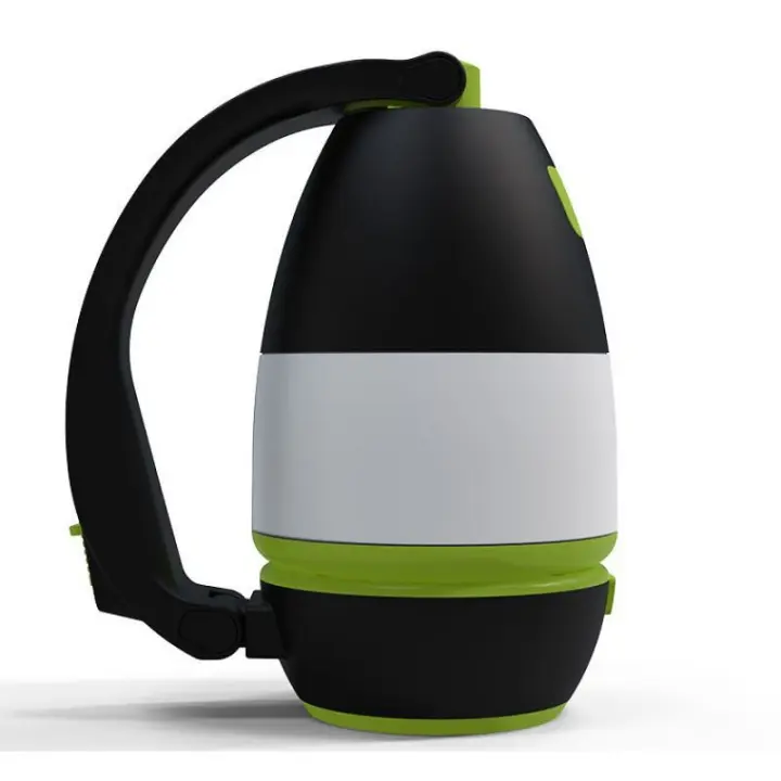 Rechargeable LED Camping Light, 3 Mode Camping Lantern, Camping - 1