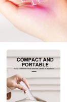Lámpara LED UV Para Secado De Uñas Portátil Recargable Con Luz De Flashlight Herramienta De Curado Para Polvos De Gel - details 5