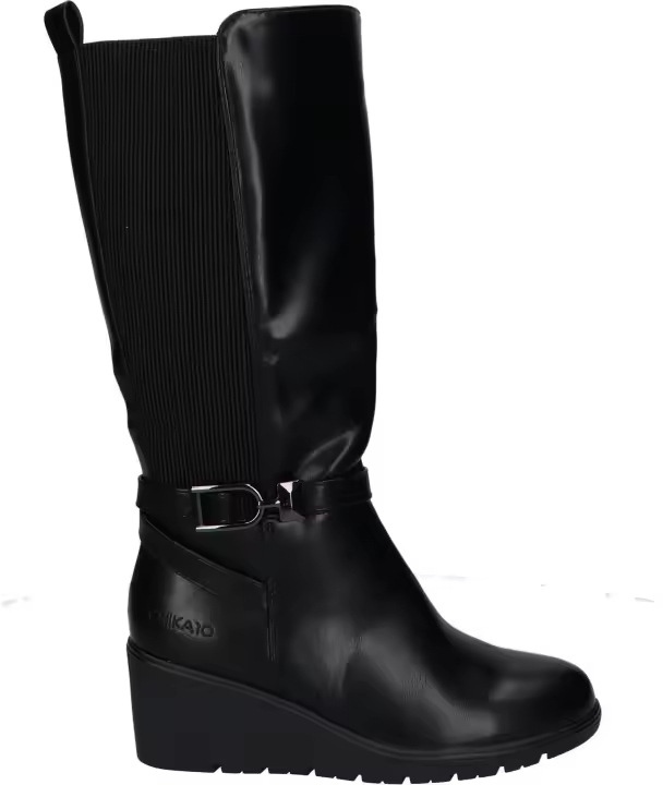 Women's boots chika10 clakisa 02 black - 1