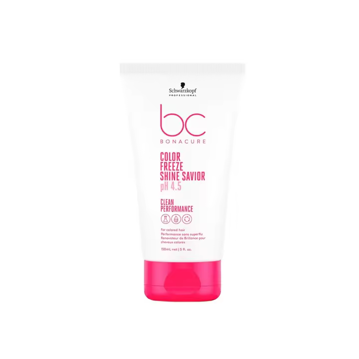 Schwarzkopf Professional Bonacure Color Freeze Shine Savior 150 Ml. / Sérum para cabello coloreado. - 1