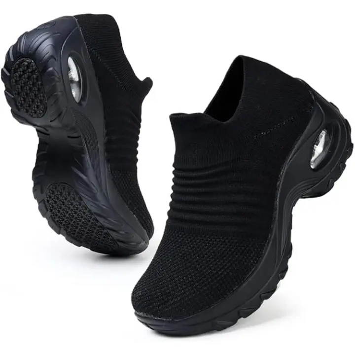 Deportivas Mujer de Zapatillas Running Deporte Caminar Comodos - 1