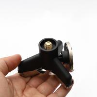 Adaptador De Estufa De Gas Para Camping Soporte Tripod Plegable Portátil Acero Inoxidable Para Cocinar Al Aire Libre Y Senderismo - details 0
