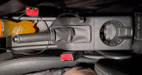 Caja De Reposabrazos Para Opel Astra H 2006-2011 Superficie Curva Caja De Almacenamiento Fáciles De Instalar Accesorios Para Coche - details 1