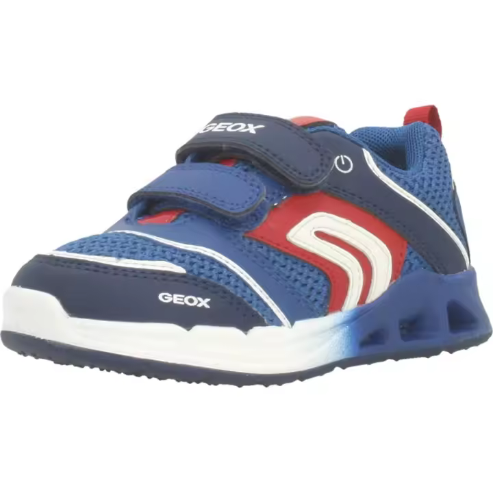 Zapatillas Niño Marca Geox Modelo B Dakin B. A - 1
