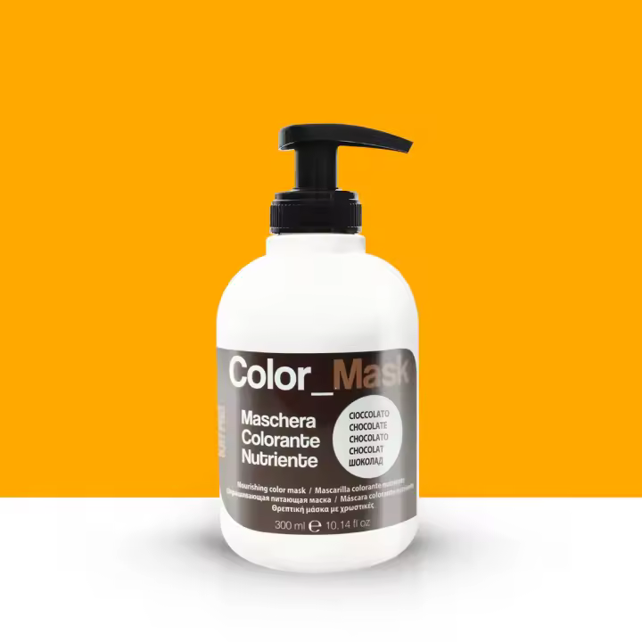 MASCARILLA COLOR PARA EL PELO CHOCOLATE 300ML KAY PRO KAY COLOR - 1