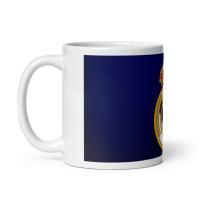Taza Cerámica Real Madrid 350ml Stamina 🔹 Taza Real Madrid 🔹 Taza de cerámica 350ml 🔹 Vasos, tazas y platillos 🔹 Merchandising Real Madrid 🔹 Regalo para madridistas 🔹 Taza fútbol oficial 🔹 Taza Stamina 🔹 Taza resistente y de alta calidad 🔹 Apta p - details 2