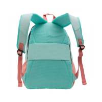 Mochila Mr WONDERFUL con doble cremallera. - details 1