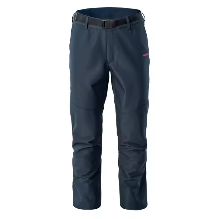 Ropa hombre Pantalones Hi-tec Pantalones Lupin Azul - 1