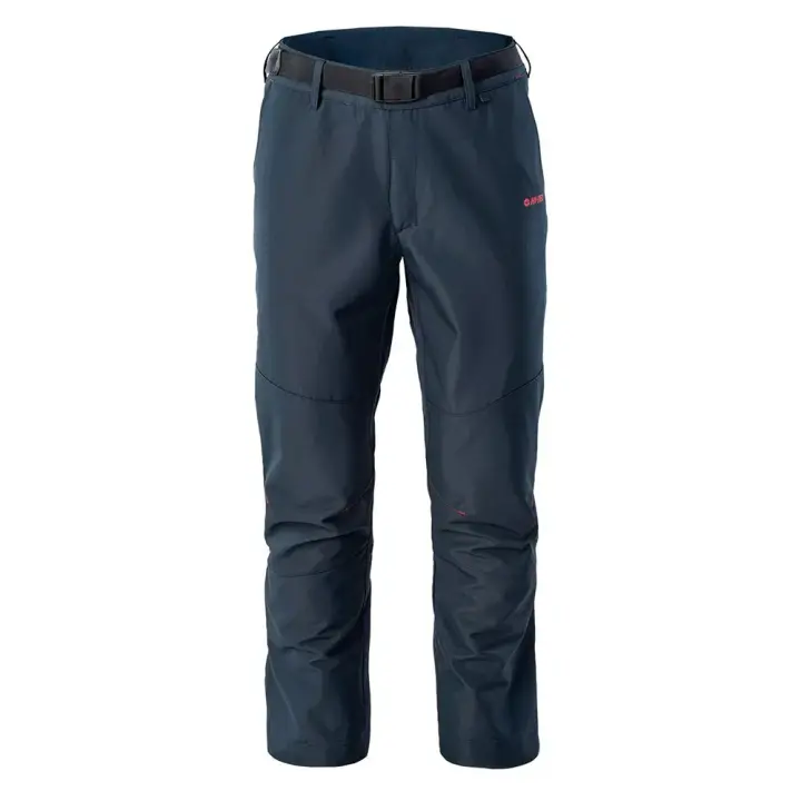 Ropa hombre Pantalones Hi-tec Pantalones Lupin Azul - 1