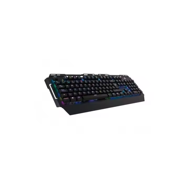 Conceptronic - KRONIC teclado Juego USB QWERTY Español Negro KRONIC01ES - 1