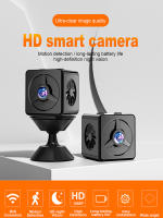 Cámara Inteligente HD Inalámbrica WIFI Vigilancia Cámara De Red Visión Nocturna HD Para El Hogar Con Zoom Óptico 4MP Mini Camera IP - details 0