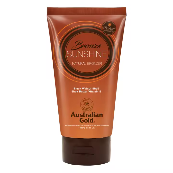 Australian Gold ACCELERATOR BRONZE SUNSHINE, crema aceleradora del bronceado, 133ml - 1