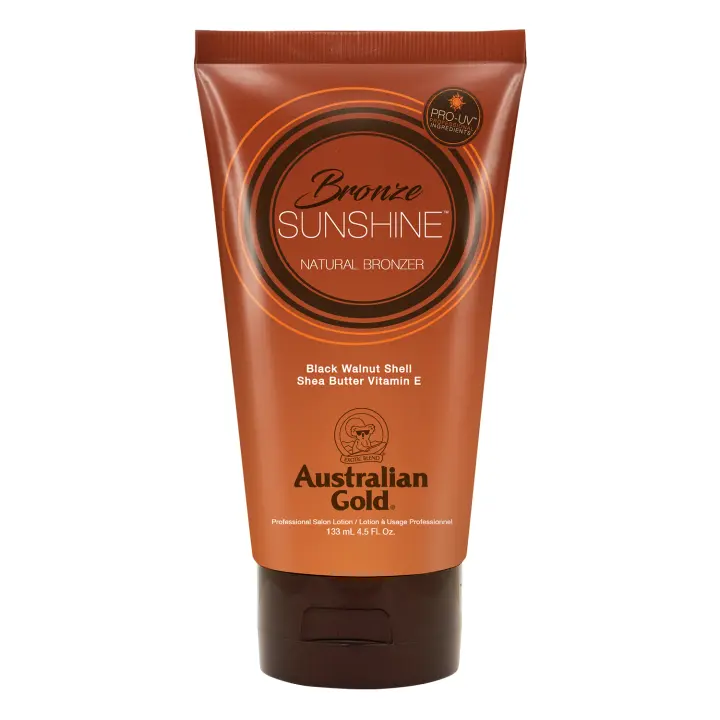Australian Gold ACCELERATOR BRONZE SUNSHINE, crema aceleradora del bronceado, 133ml - 1
