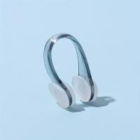 2 Pcs Clip De Nariz Para Natación Profesional Antigolpes Cómodo Impermeable Y Antideslizante Entrenamiento De Natación - details 7