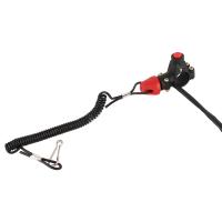 Interruptor De Paro Del Motor Para Motocicleta Barco Outboard ATV Moto Ride on Motosierra Seguridad Lanyard De 70cm - details 3