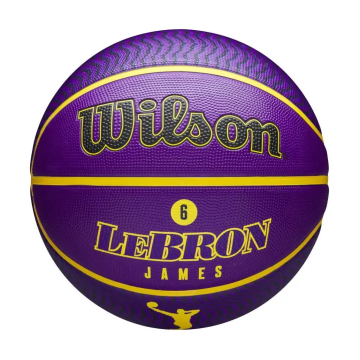 Balón  Wilson Nba Player Icon Lebron Wz4027601xb Balones Baloncesto Wilson - 1