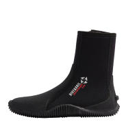 Botas De Buceo De Neopreno 5MM Antideslizantes Para Surf Y Natación Botas De Agua Para Buceo Y Navegación Zapatos De Deportes Acuáticos Para Hombres - details 6