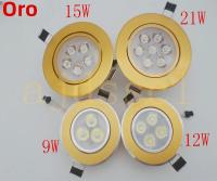 Spot LED Recorrido SOPT 9W 12W 15W 21W AC220V Luz De Techo LED Dimable Spot LED Para Vestíbulo Material De Aluminio Garantía De 2 Años - details 20