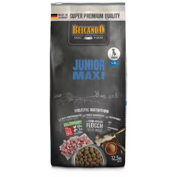 Pienso Belcando Junior Maxi - 1