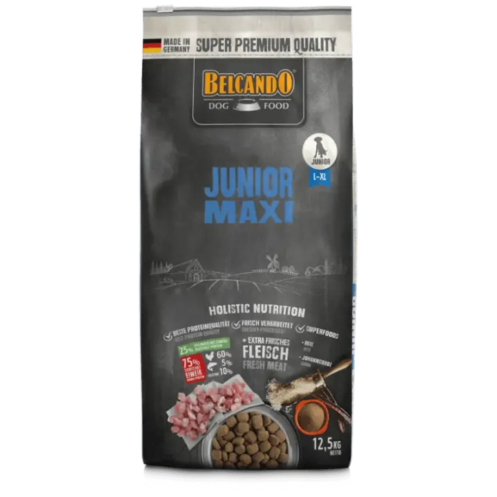 Pienso Belcando Junior Maxi - 1