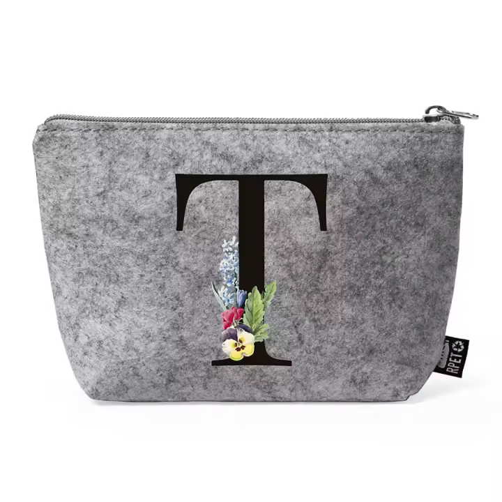 Neceser personalizado Inicial. Regalo. Imagina - 1