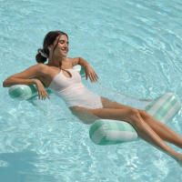 Flamingueo Colchoneta Piscina Flotadores Piscina Hinchables Para Piscina Colchoneta Piscina Adultos Hamaca Piscina (73 x 16,5 x 115 cm) - details 4